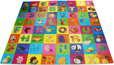 

Muren Rubber Baby Play Mat(Multicolor