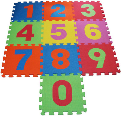 

Muren Rubber Baby Play Mat(Multicolor