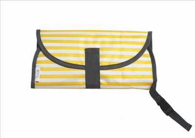 

Nee & Wee Polyester Baby Changing Mat(Yellow