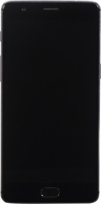(Refurbished) OnePlus 3 (Graphite, 64 GB)(6 GB RAM)
