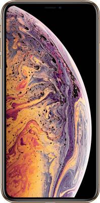 APPLE iPhone XS Max (Gold, 256 GB)