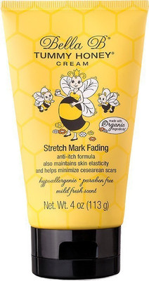 

Bella B Tummy Honey Cream Stretch Mark Fading,(113 g)