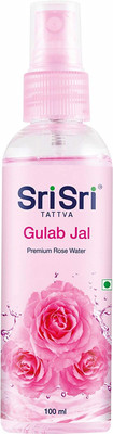 

sri sri tattva Rose wash wash(100 ml)