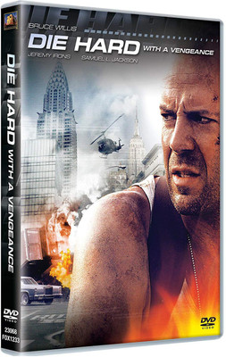 

Die Hard with a Vengeance(DVD English)