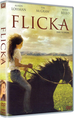 

Flicka(DVD English)