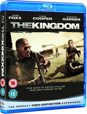 

The Kingdom [Blu-ray] region free(Blu-ray English)