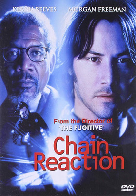 

Chain Reaction(DVD English)