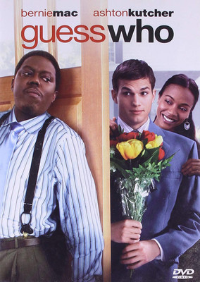 

Guess Who(DVD English)