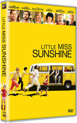 

Little Miss Sunshine(DVD English)