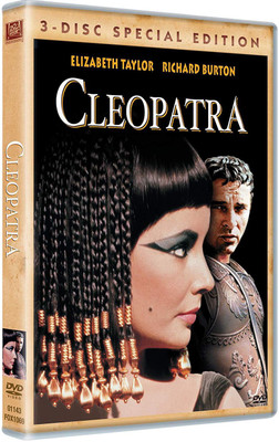 Cleopatra - Extended Edition (3-Disc)(DVD English)