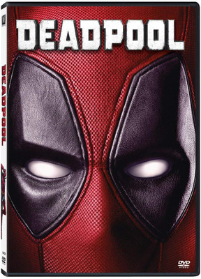 

Deadpool(DVD English)