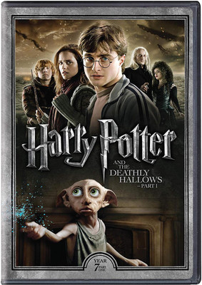 

Harry Potter and the Deathly Hallows - Part 1 (2010) - Year 7(DVD English)