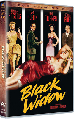 

Black Widow(DVD English)