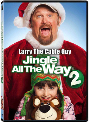 

Jingle All the Way 2(DVD English)