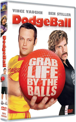 

Dodgeball(DVD English)