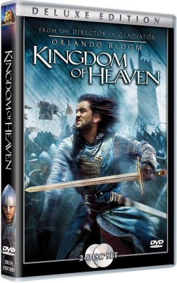 

Kingdom of Heaven(DVD English)