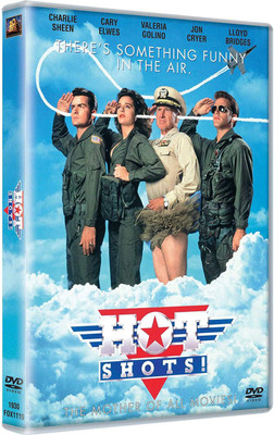 

Hot Shots(DVD English)