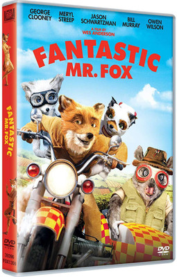

Fantastic Mr. Fox(DVD English)
