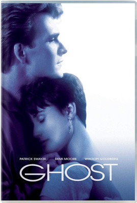 

Ghost(DVD English)