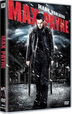 

Max Payne(DVD English)