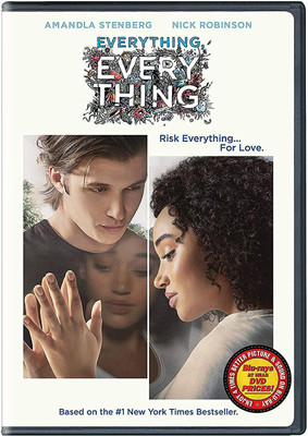 

Everything, Everything(DVD English)