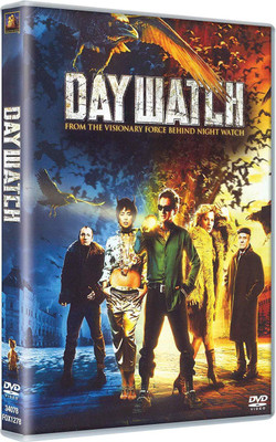 

Day Watch(DVD English)
