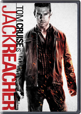 

Jack Reacher(DVD English)