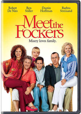 

Meet the Fockers(DVD English)