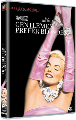 

Gentlemen Prefer Blondes(DVD English)