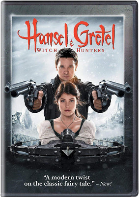 

Hansel & Gretel: Witch Hunters(DVD English)