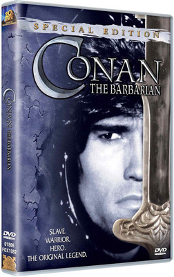 

Conan the Barbarian(DVD English)