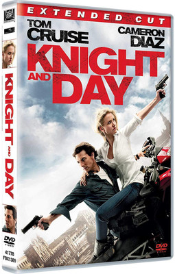 

Knight and Day(DVD English)