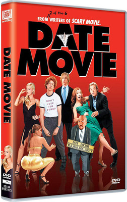 

Date Movie(DVD English)