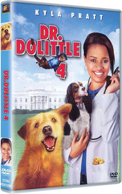 Dr. Dolittle 4(DVD English)