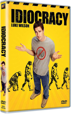 Idiocracy(DVD English)