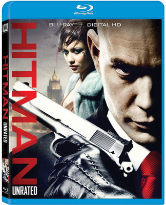 

Hitman Blu-ray REGION A(Blu-ray English)