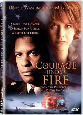 

Courage Under Fire(DVD English)