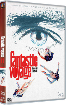 

Fantastic Voyage(DVD English)