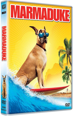 

Marmaduke(DVD English)