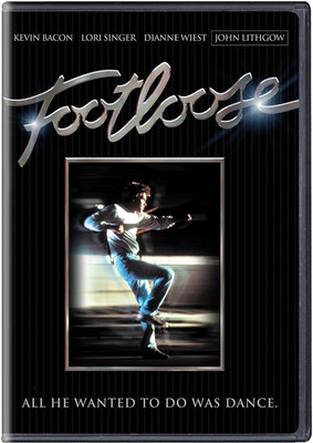 

Footloose(DVD English)