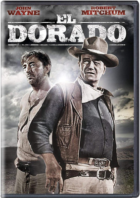 

El Dorado(DVD English)