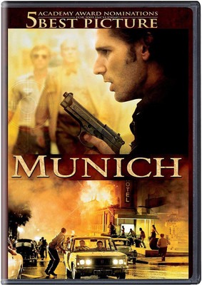 

Munich (5 Academy Award Nomination Incl. Best Picture - 2005)(DVD English)