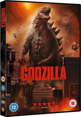 

Godzilla (Fully Packaged Import)(DVD English)