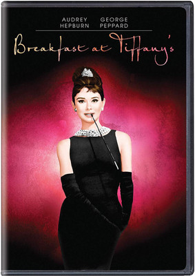 

Breakfast at Tiffany's(DVD English)