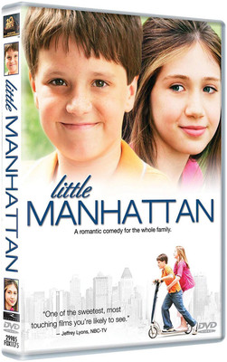 

Little Manhattan(DVD English)