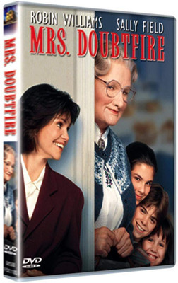 

Mrs. Doubtfire(DVD English)