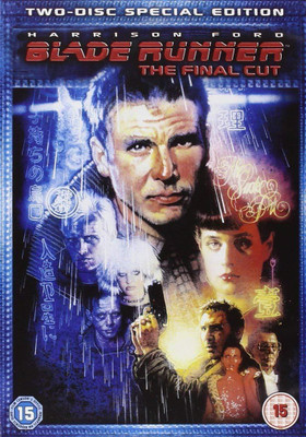

Blade Runner: The Final Cut - Special Edition (2-Disc Box Set - Movie DVD & Bonus Features) (Fully Packaged Import)(DVD English)