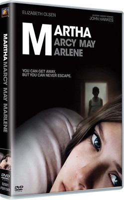 

Martha Marcy May Marlene(DVD English)
