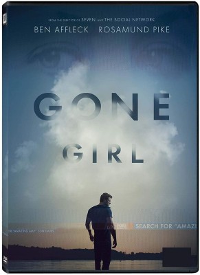 Gone Girl(DVD English)