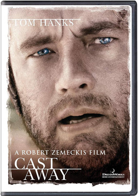 Cast Away(DVD English)